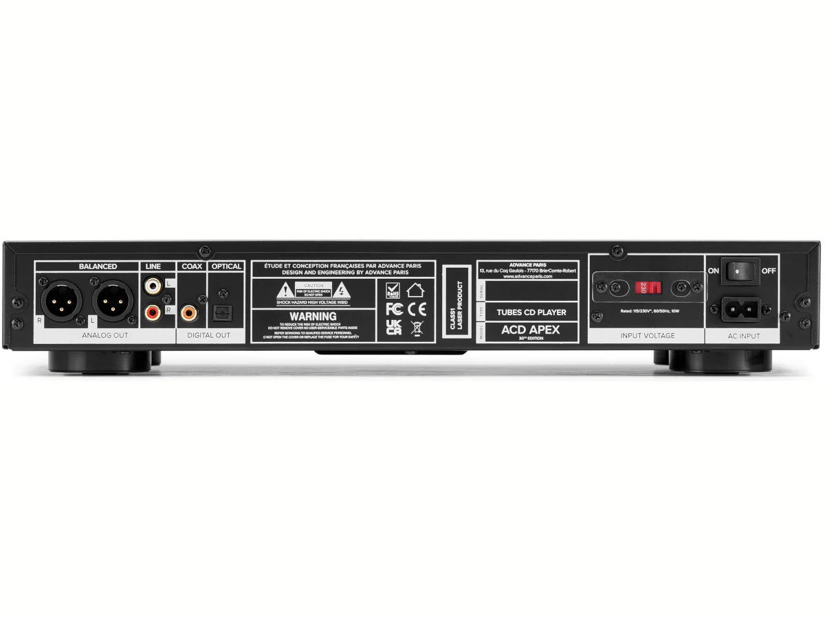 ADVANCE PARIS ACD APEX 30th Edition - Image 3
