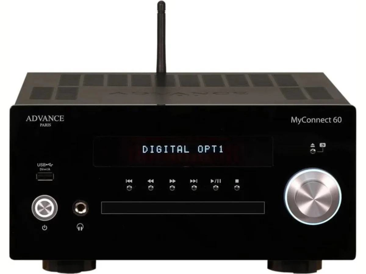 ADVANCE Paris MyConnect 60