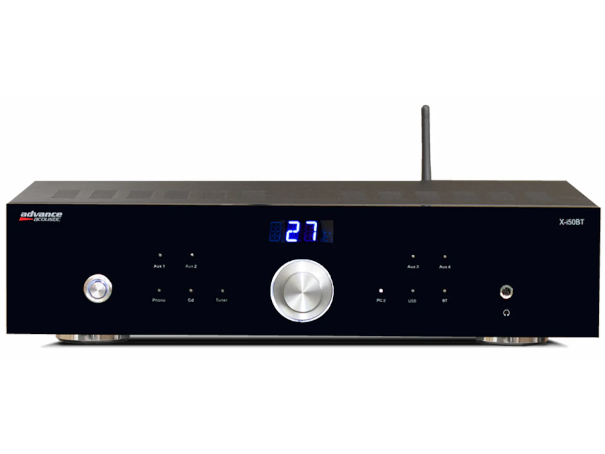 ADVANCE PARIS X-i50BT
