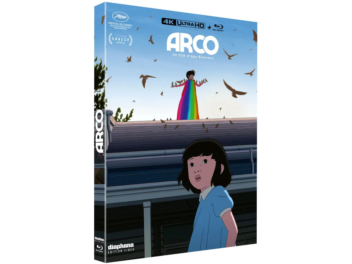 ARCO - Blu-ray 4K