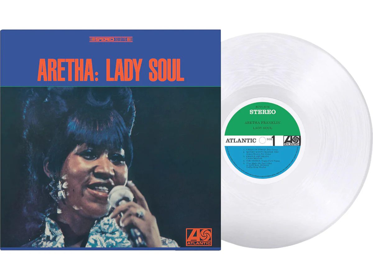 ARETHA FRANKLIN - LADY SOUL - Image 2