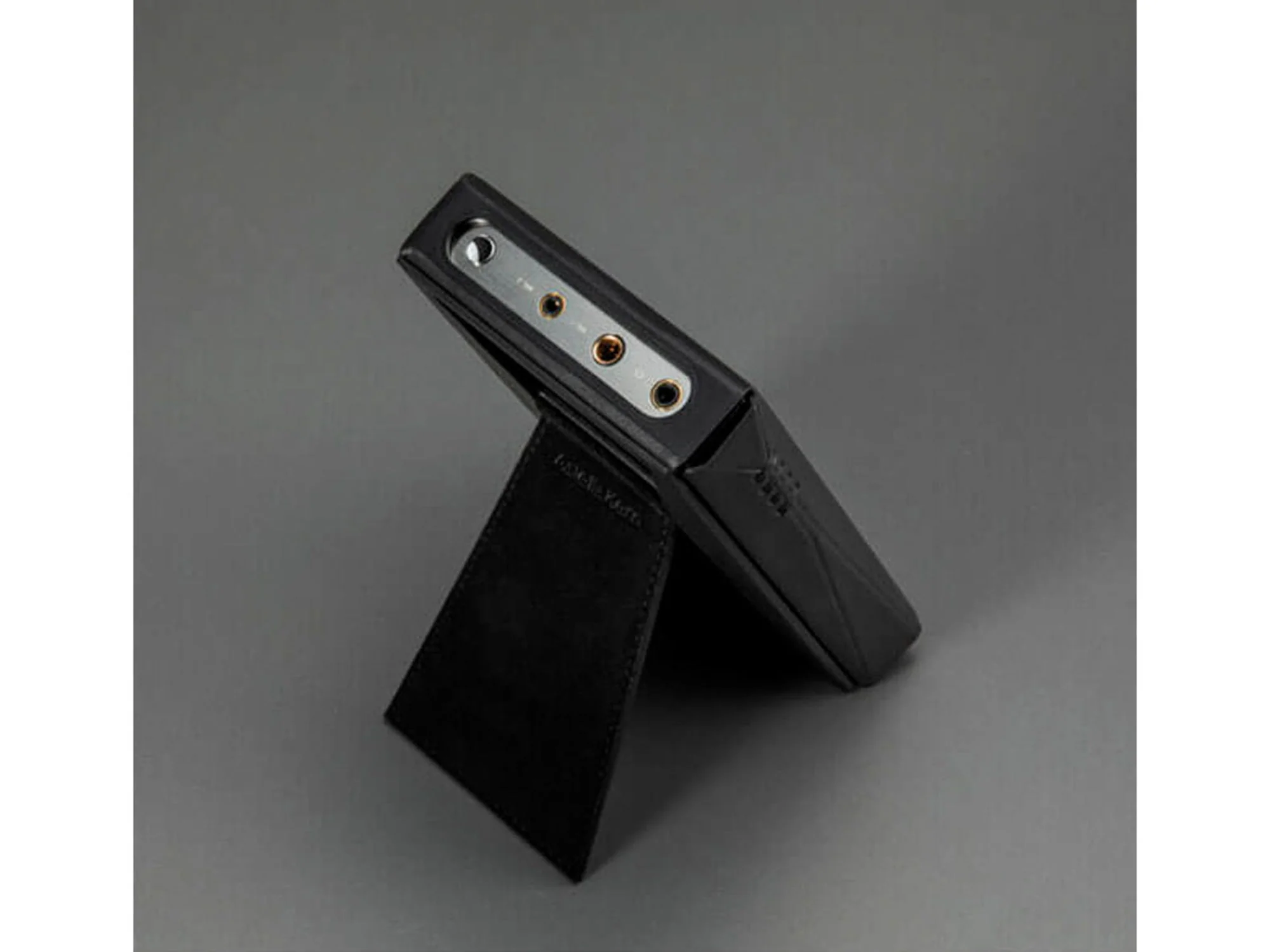 ASTELL & KERN Etui Noir pour SP3000T - Image 3