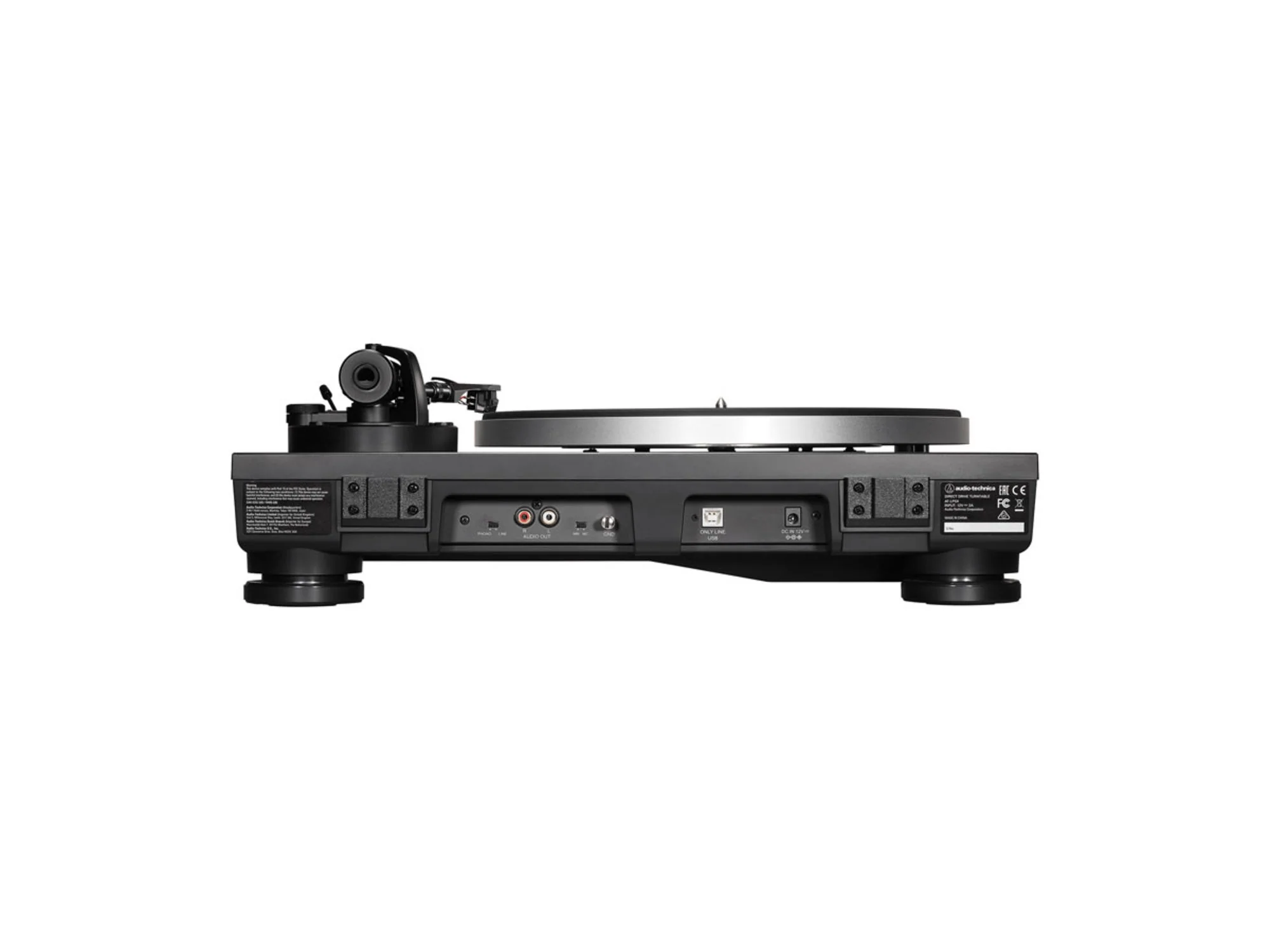 AUDIO TECHNICA AT-LP5X - Image 4