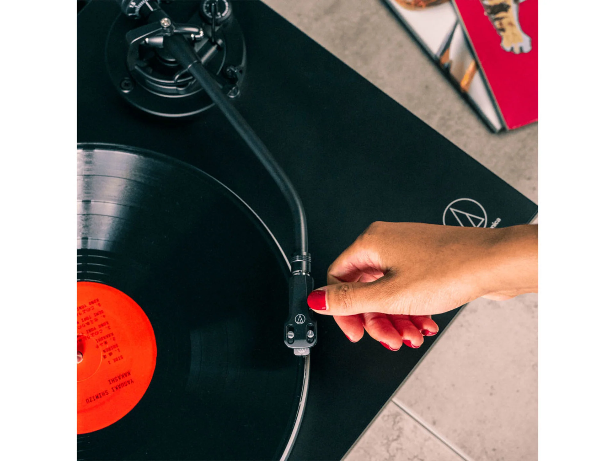 AUDIO TECHNICA AT-LP5X - Image 5