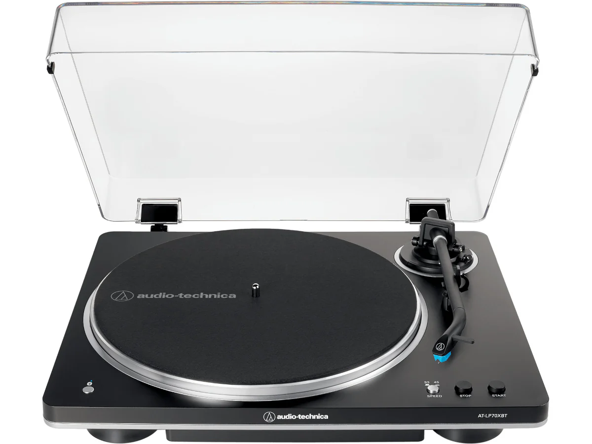 AUDIO TECHNICA AT-LP70XBT - Image 6