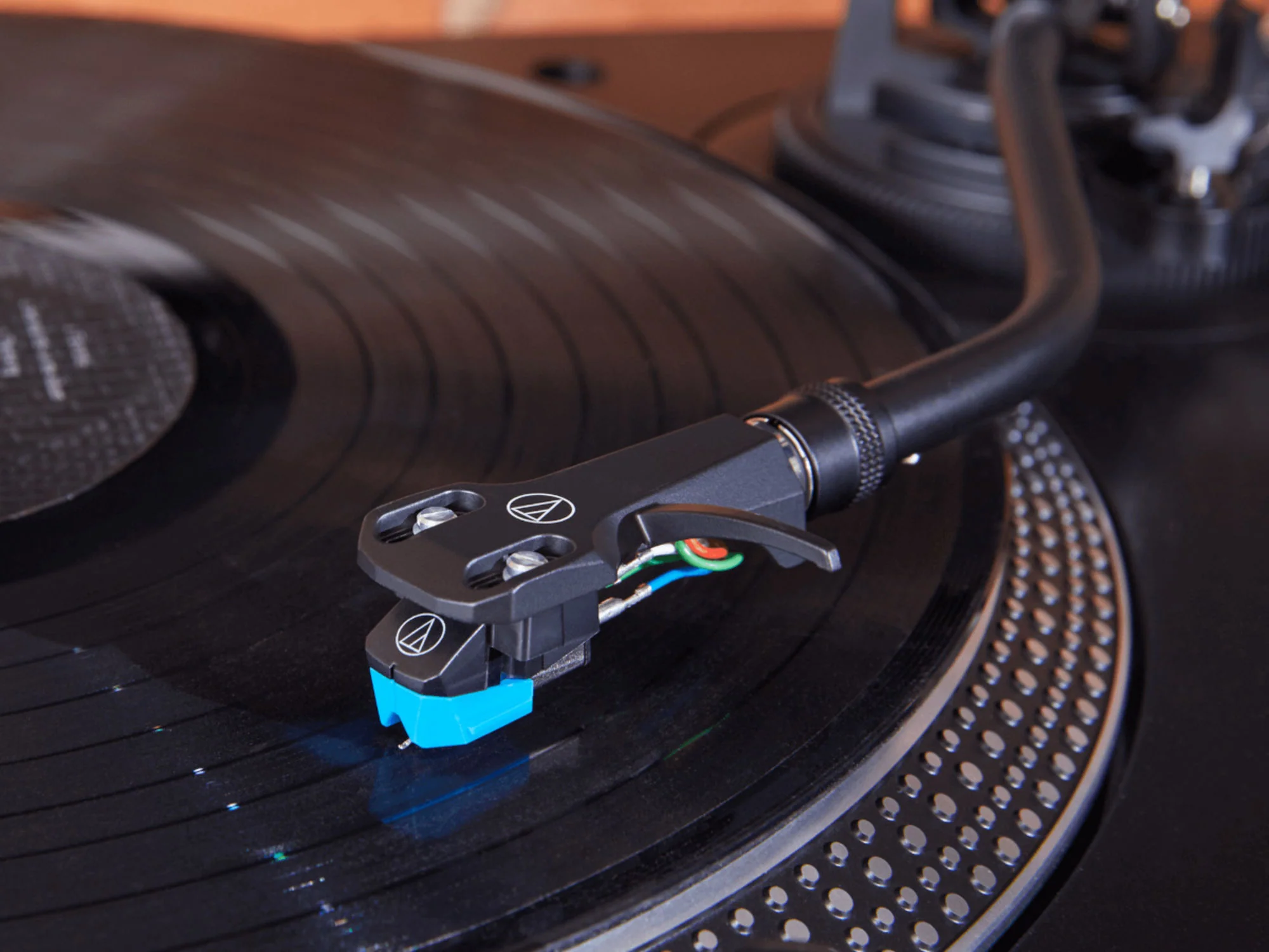 AUDIO TECHNICA AT-VM95C - Image 4
