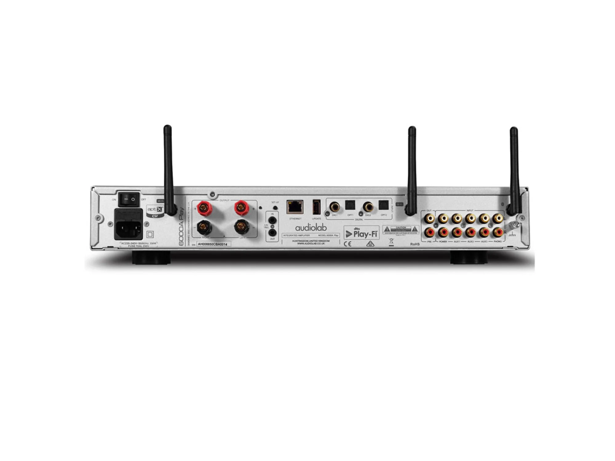 AUDIOLAB 6000A Play - Image 3