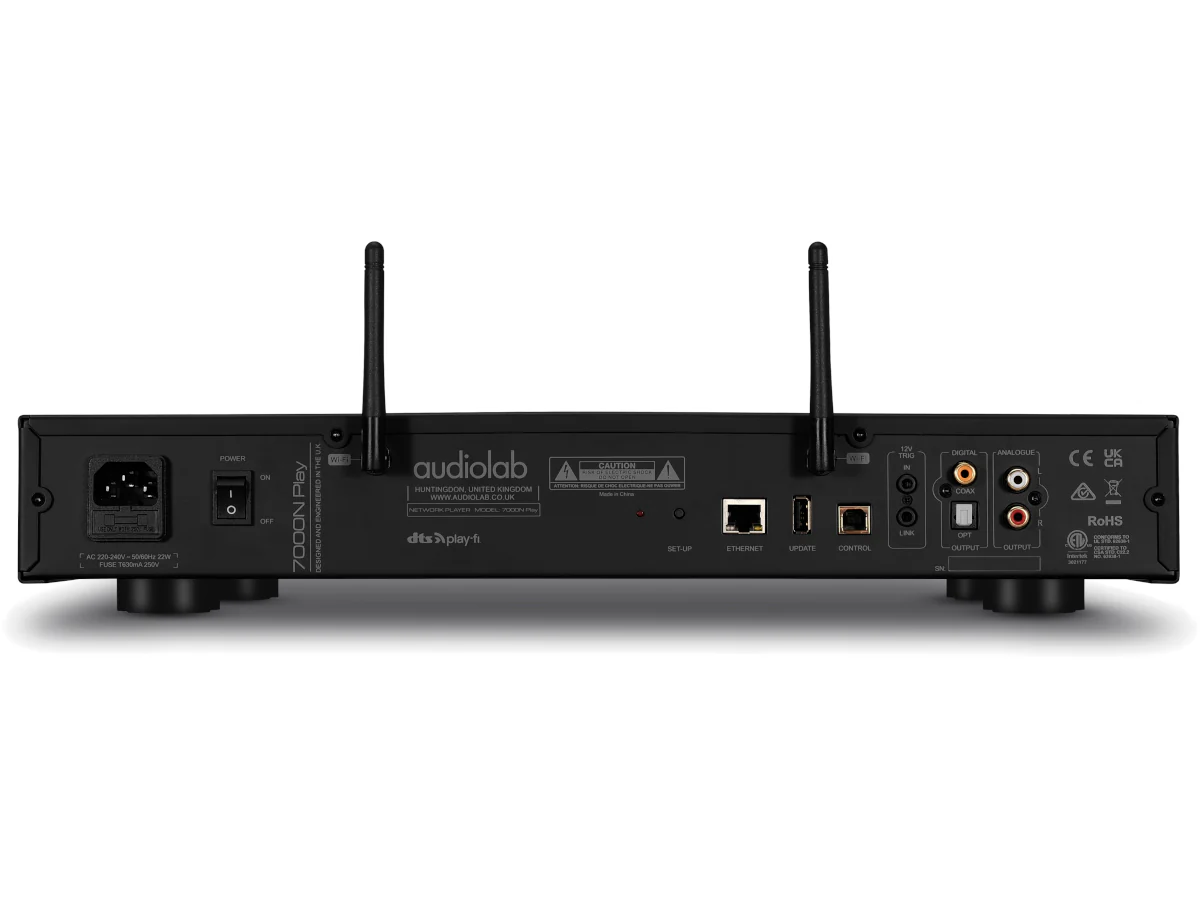 AUDIOLAB 7000N Play - Image 3