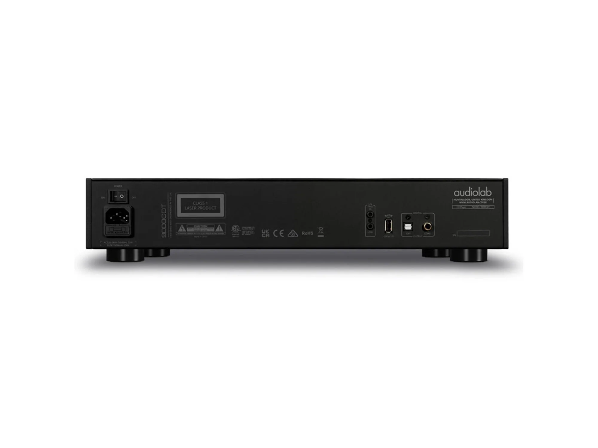 AUDIOLAB 9000CDT - Image 4