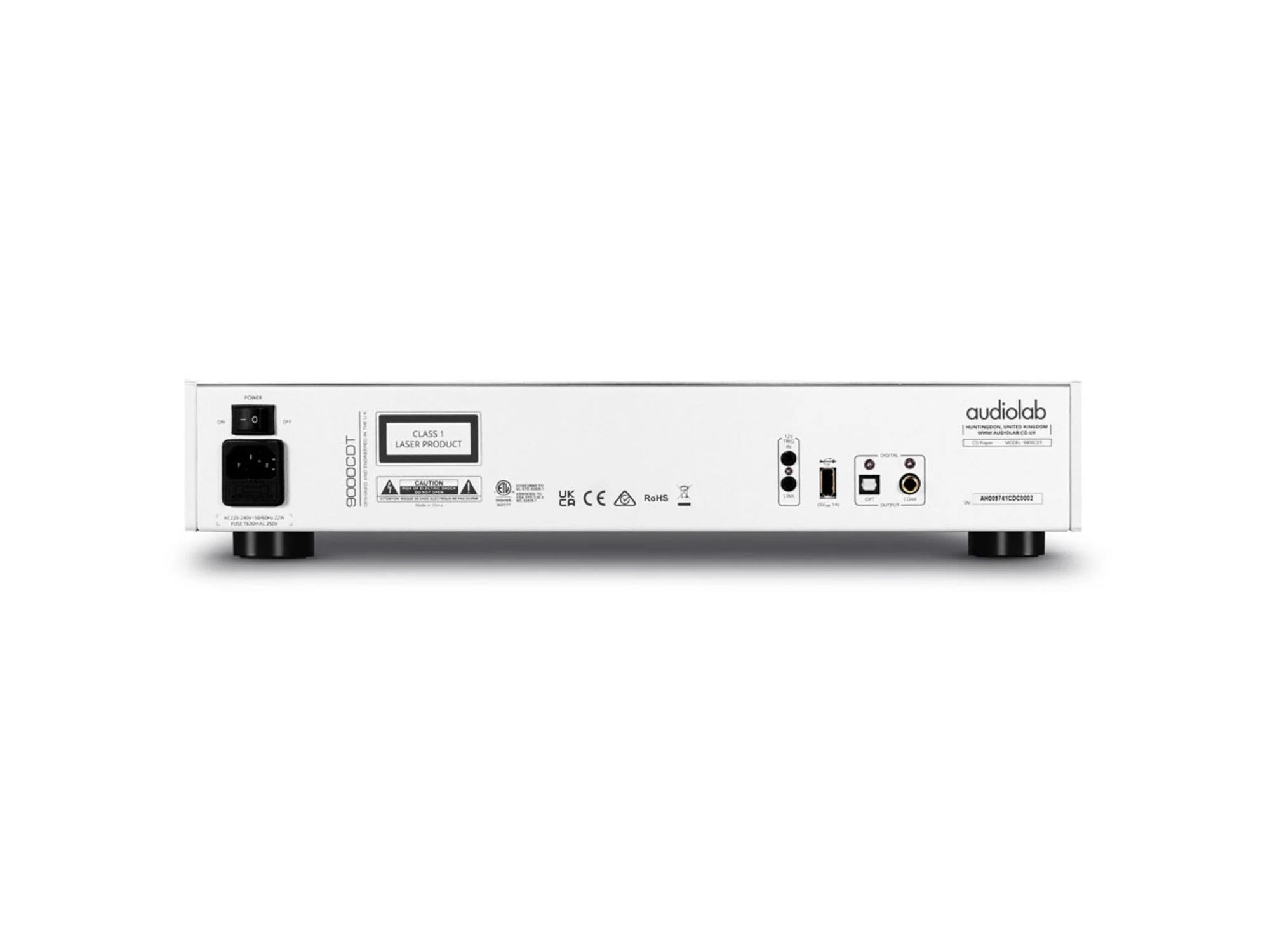 AUDIOLAB 9000CDT - Image 8