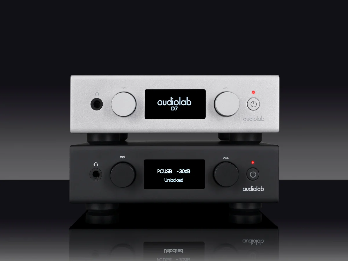 AUDIOLAB D7 - Image 16