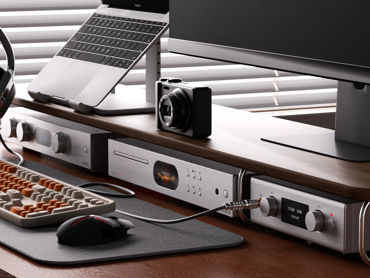 AUDIOLAB D7 - Image 18