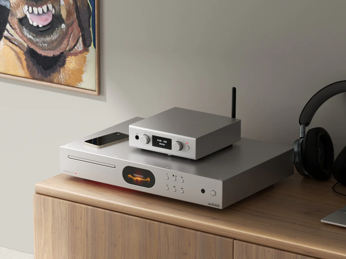 AUDIOLAB D7 - Image 19