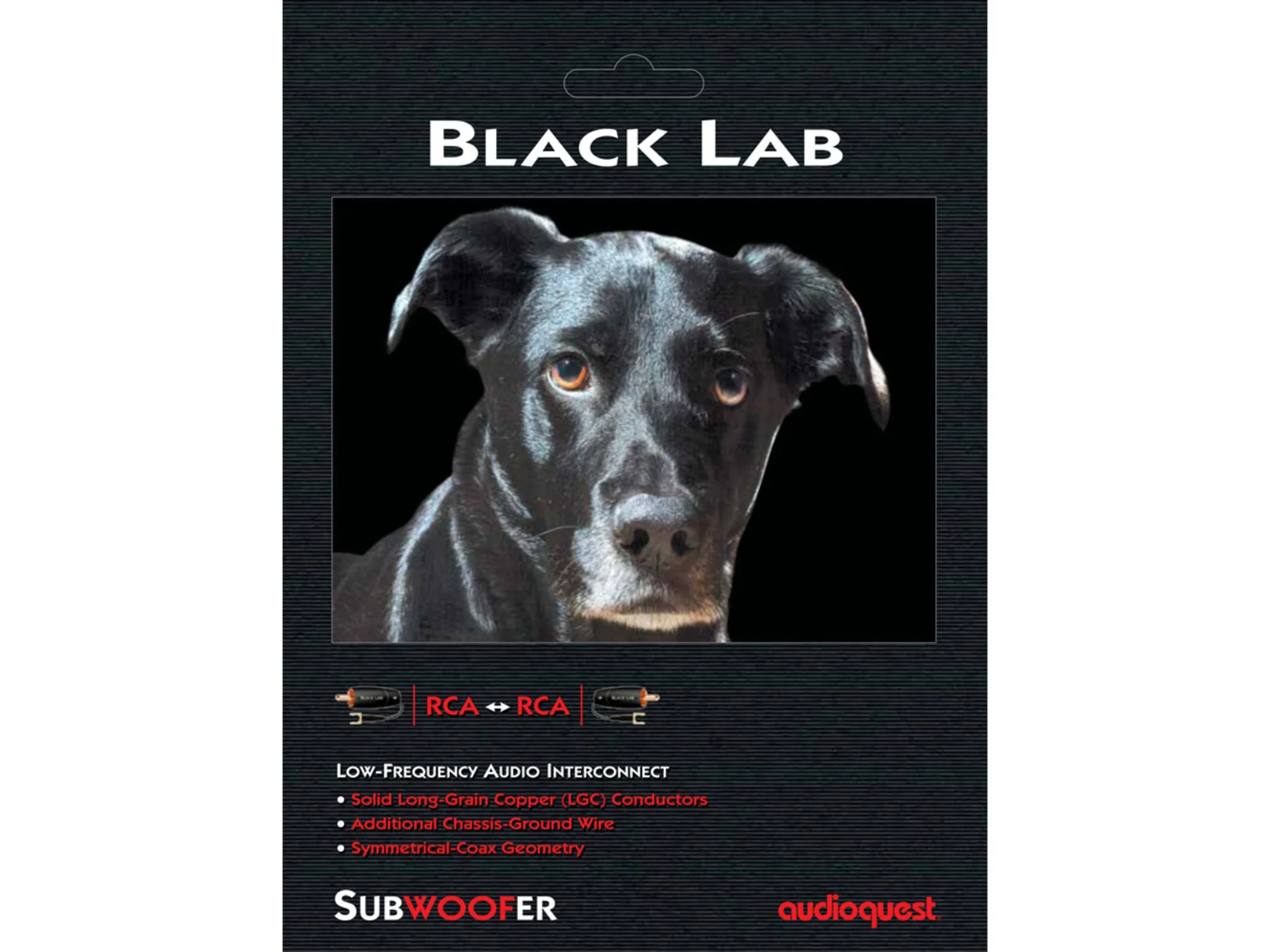 AUDIOQUEST Black Lab - Image 9