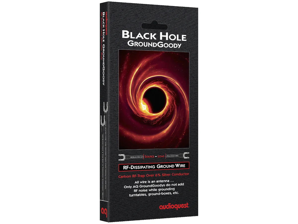 AUDIOQUEST BlackHole GroundGoody - Image 2