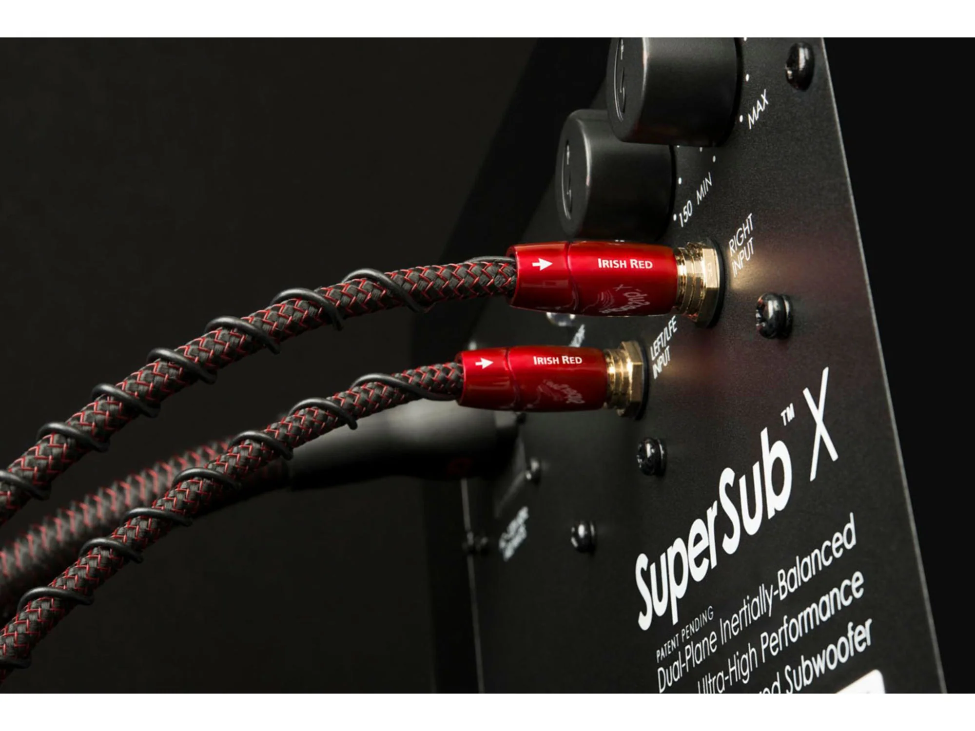 AUDIOQUEST Irish Red - Image 10
