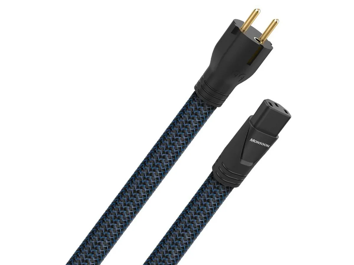 AUDIOQUEST NIAGARA 3000 EU + MONSOON C13 (2m) - Image 3