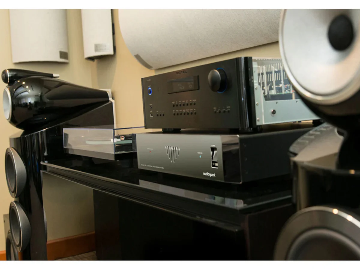 AUDIOQUEST NIAGARA 3000 EU + MONSOON C13 (2m) - Image 4