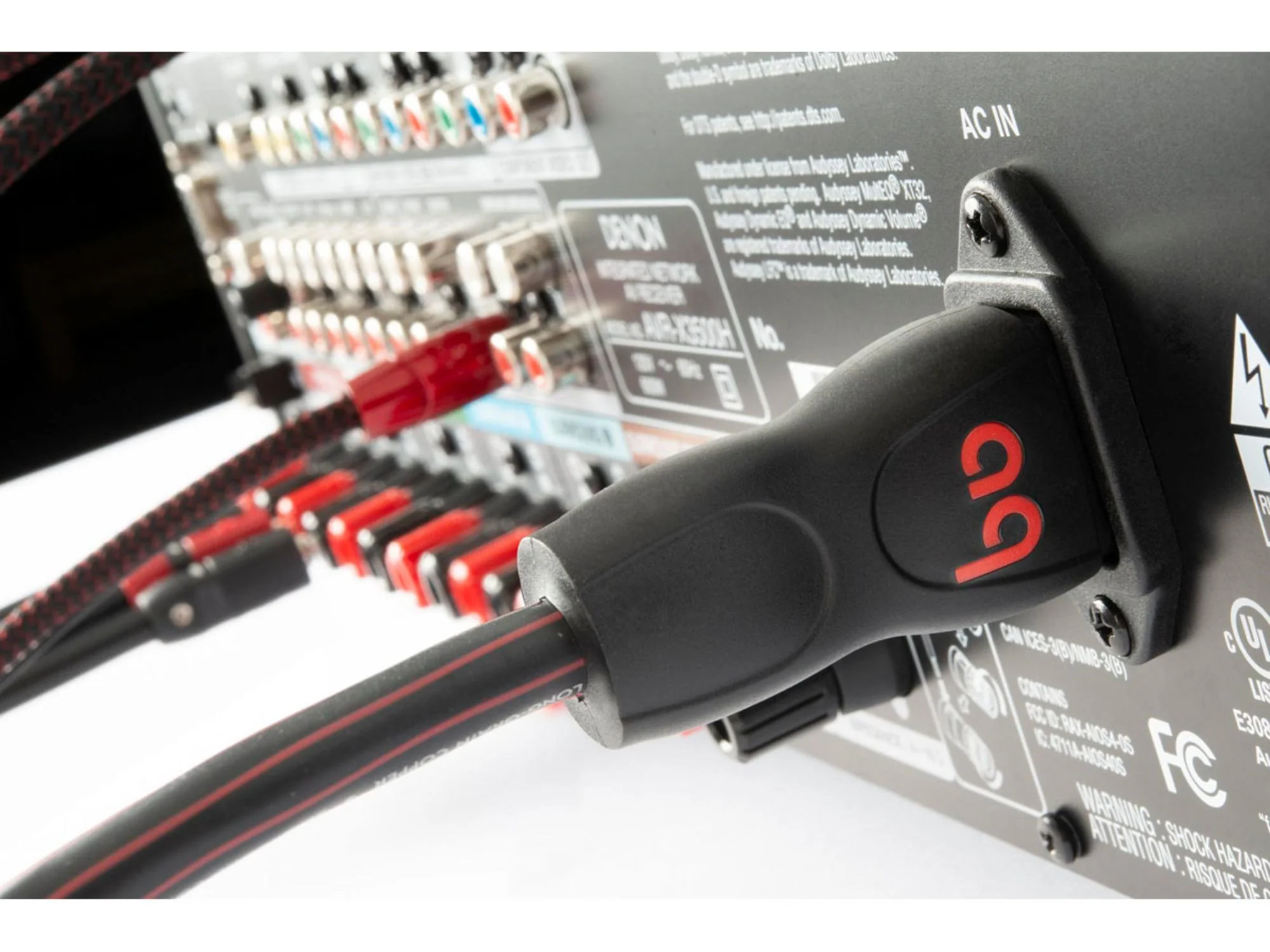 AUDIOQUEST NRG-X3 EU - C13 - Image 4