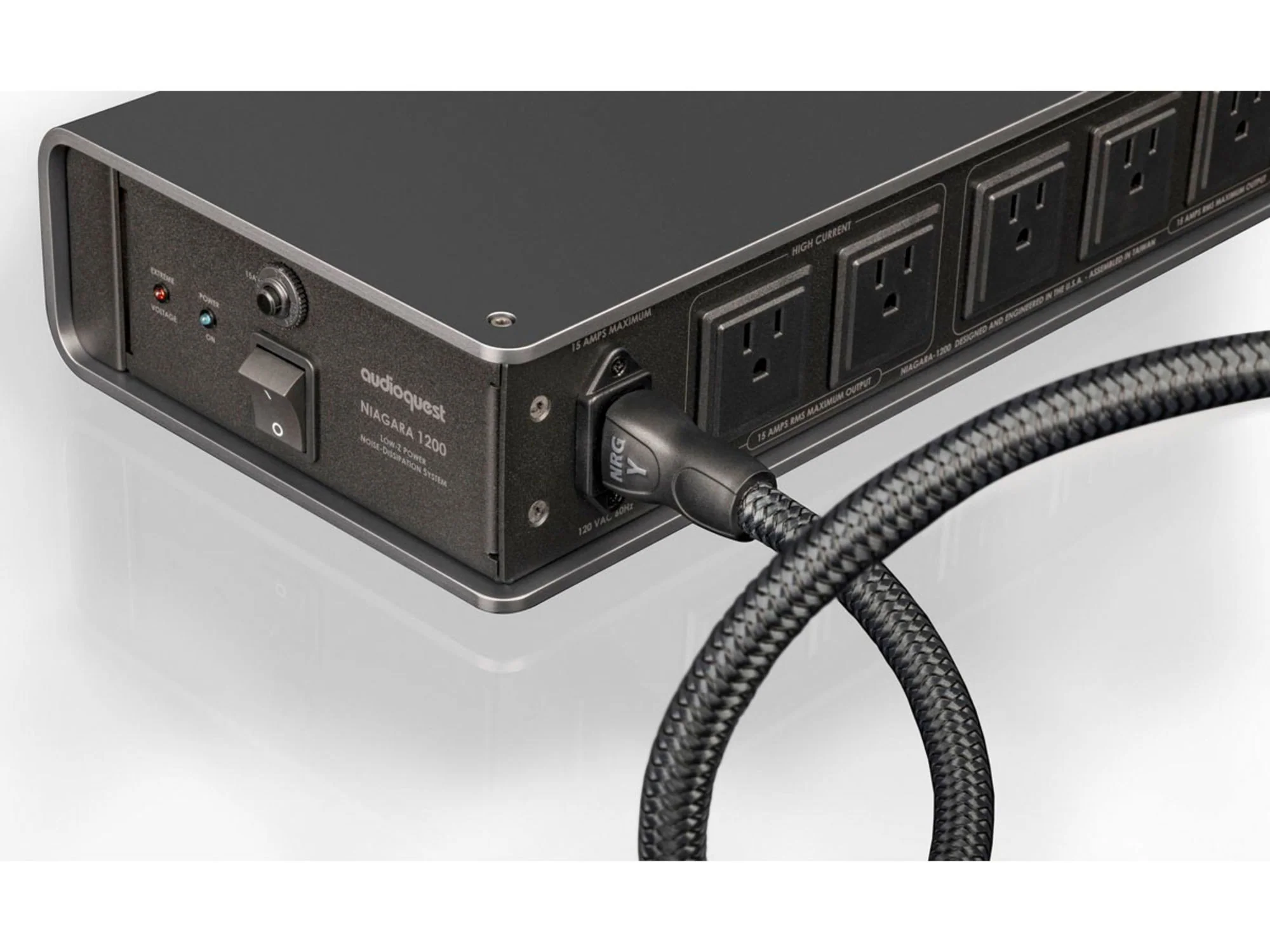 AUDIOQUEST NRG-Y3 - Image 16
