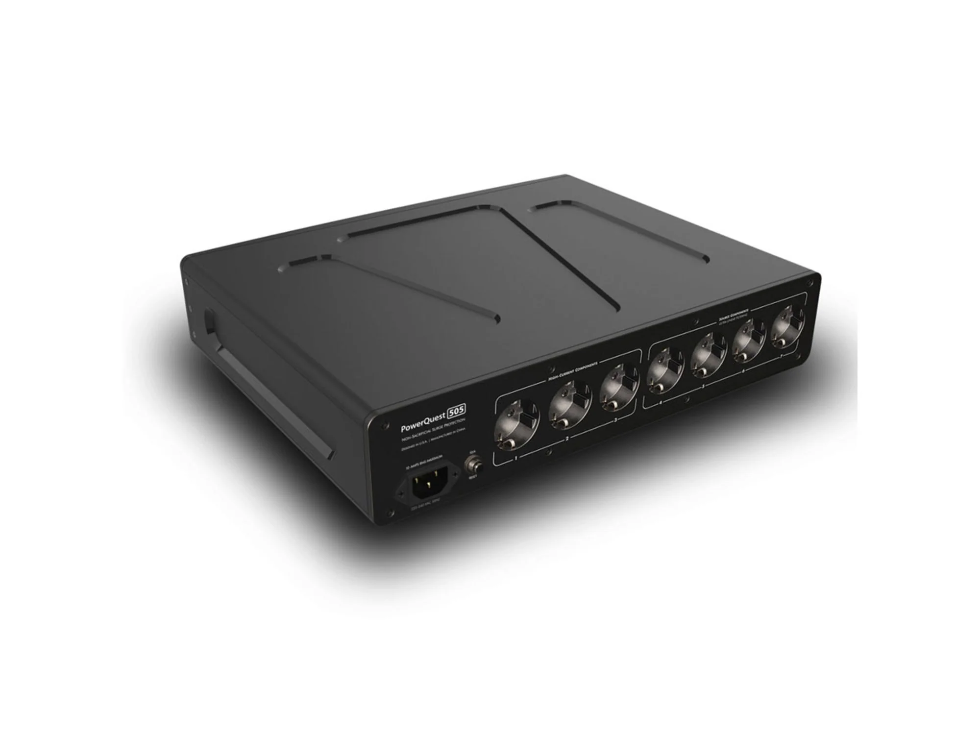 AUDIOQUEST POWERQUEST 505 - Image 4