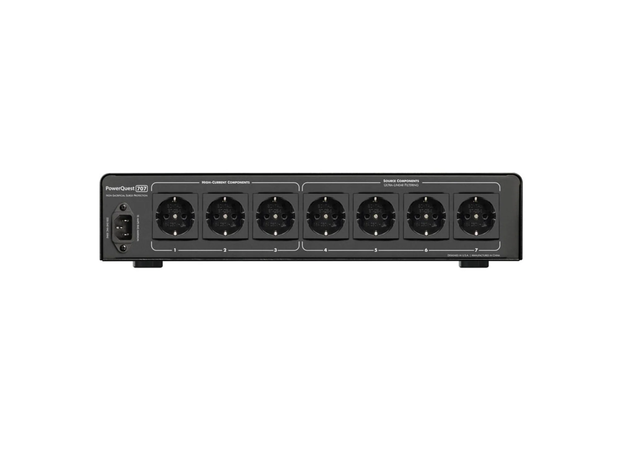 AUDIOQUEST POWERQUEST 707 - Image 2