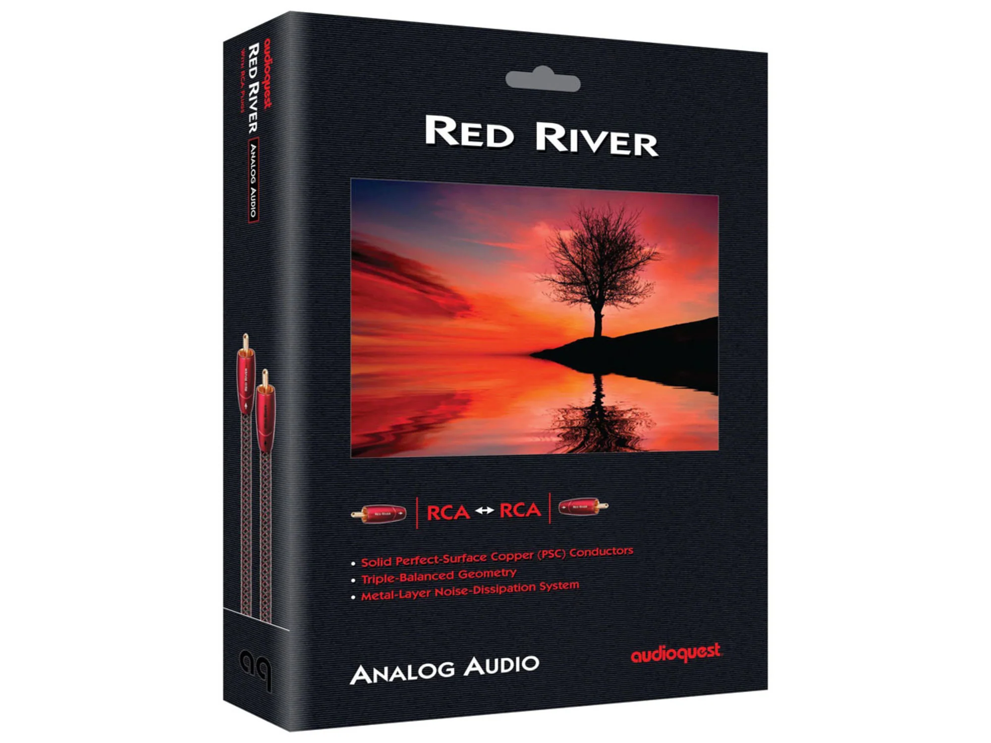 AUDIOQUEST Red River RCA-RCA - Image 18