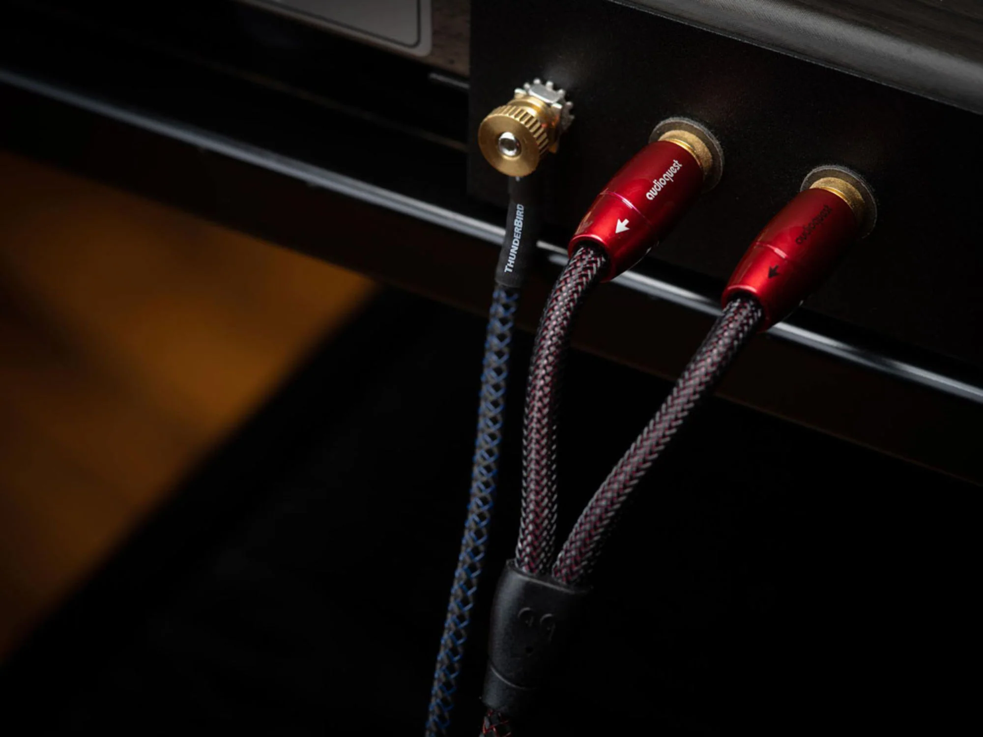 AUDIOQUEST Red River XLR - Image 22