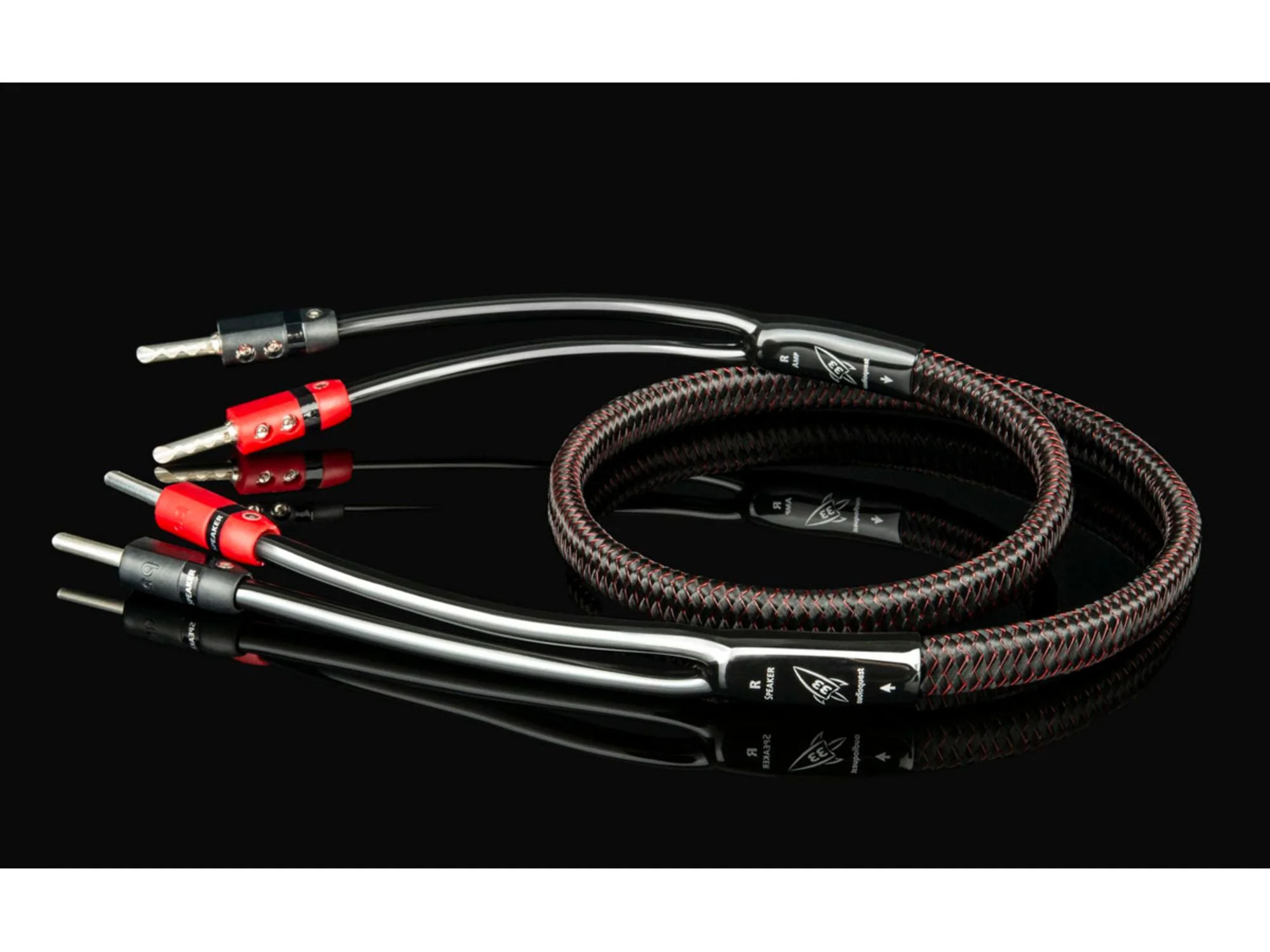 AUDIOQUEST Rocket 33 monté Bananes - Image 3