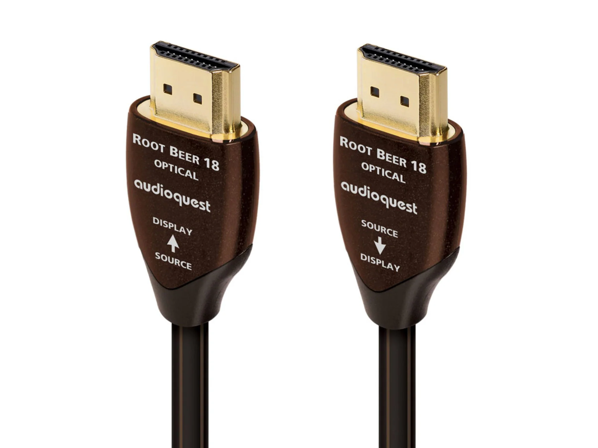 AUDIOQUEST Root Beer 18 HDMI - Image 4