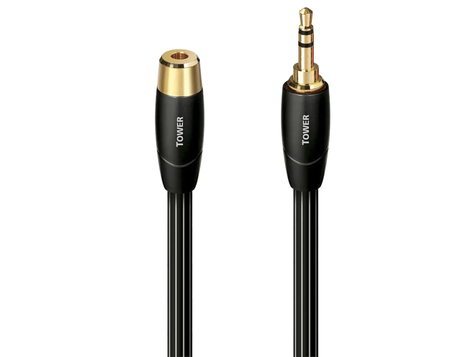 AUDIOQUEST Tower Mini-jack 3.5M-3.5F