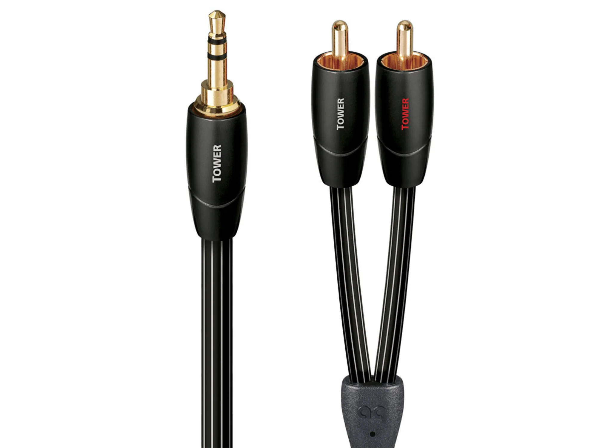 AUDIOQUEST Tower RCA/Jack 3.5mm - Image 7
