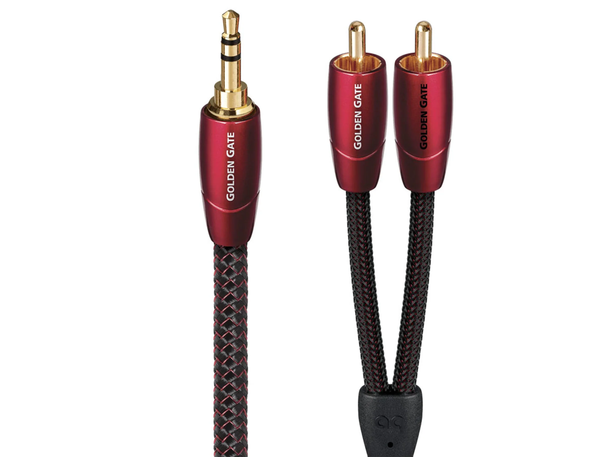 AUDIOQUEST Golden Gate RCA/Jack 3.5mm - Image 3