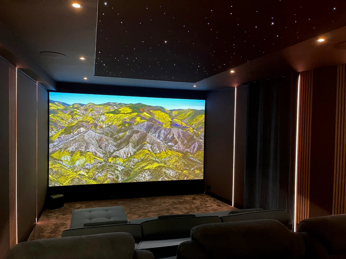 AV Concept Products EdgeFrame - True Acoustic - Image 2