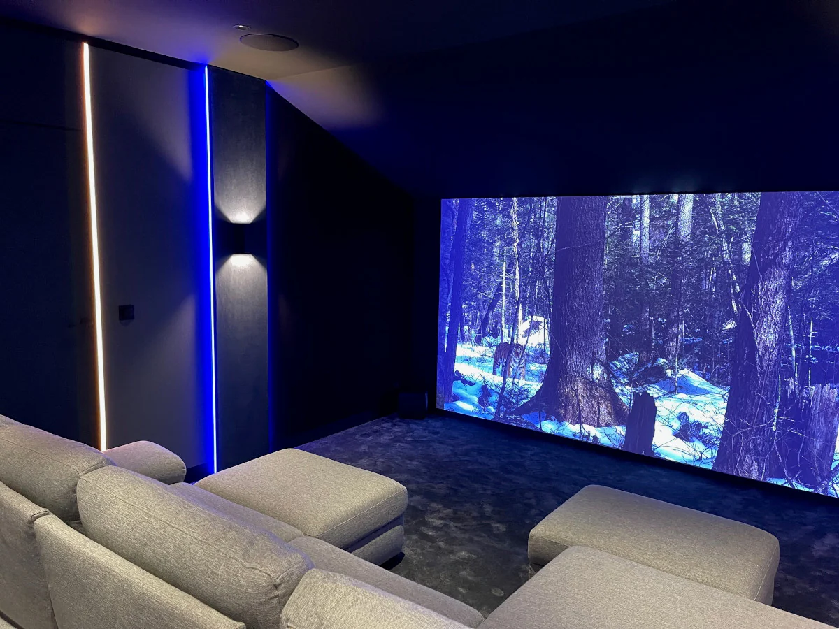 AV Concept Products EdgeFrame - True Acoustic - Image 3