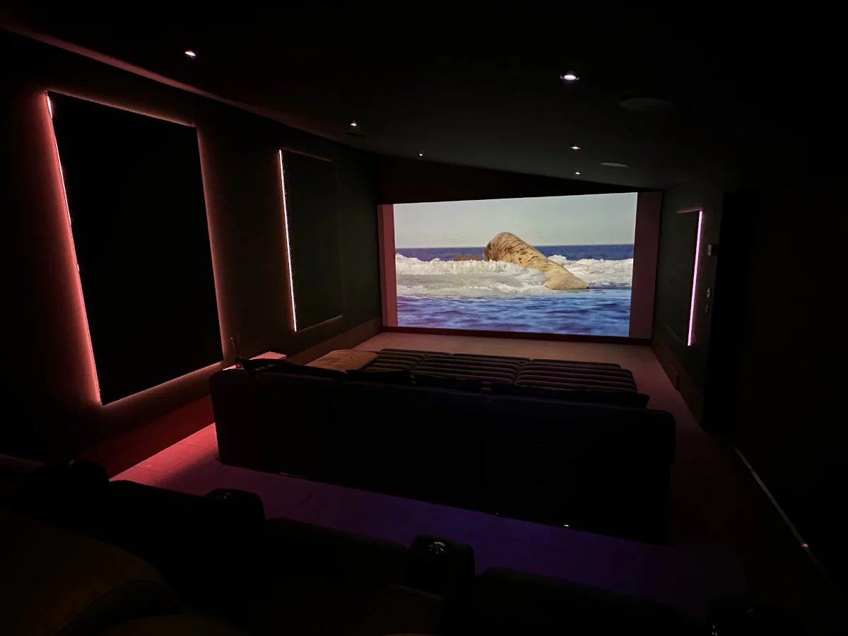 AV Concept Products EdgeFrame - True Acoustic - Image 4