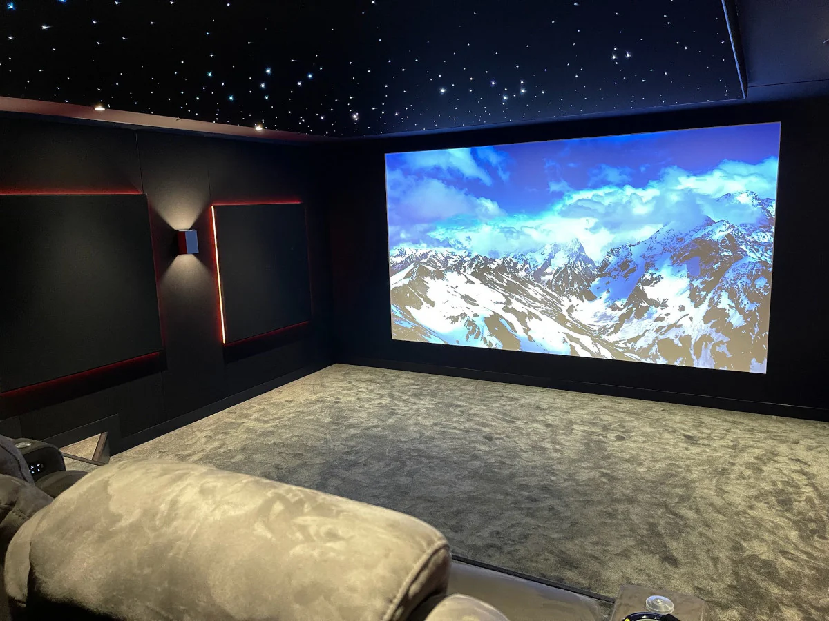 AV Concept Products EdgeFrame - True Acoustic - Image 5