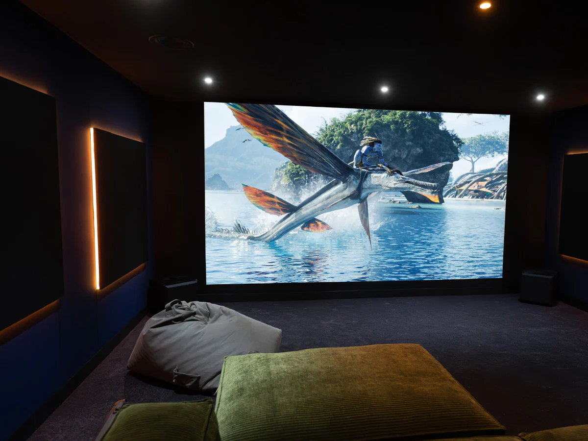 AV Concept Products EdgeFrame - True Acoustic - Image 6