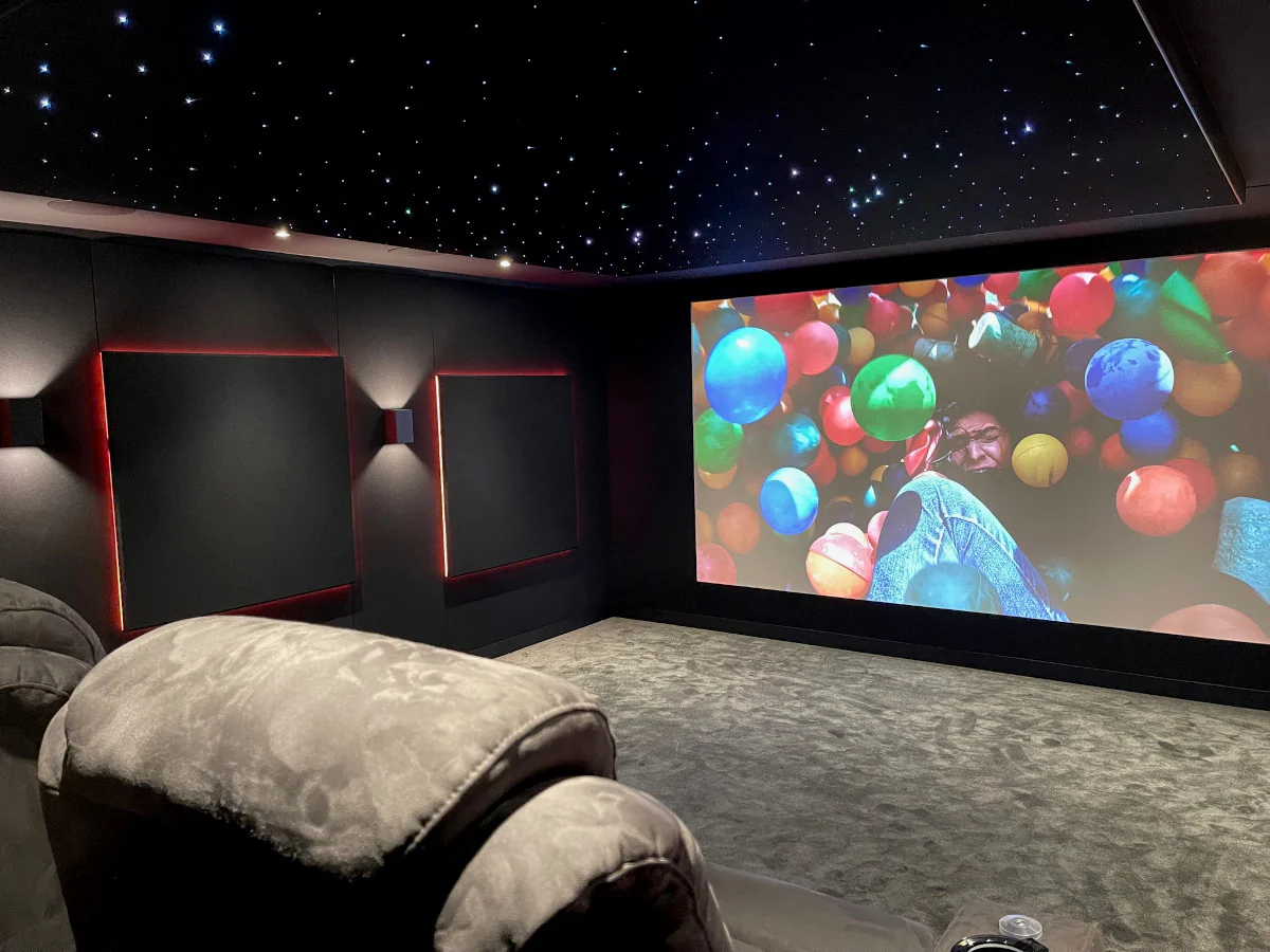 AV Concept Products EdgeFrame - True Acoustic - Image 7
