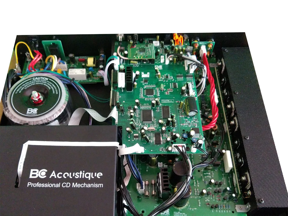 BC Acoustique EX-714 - Image 3