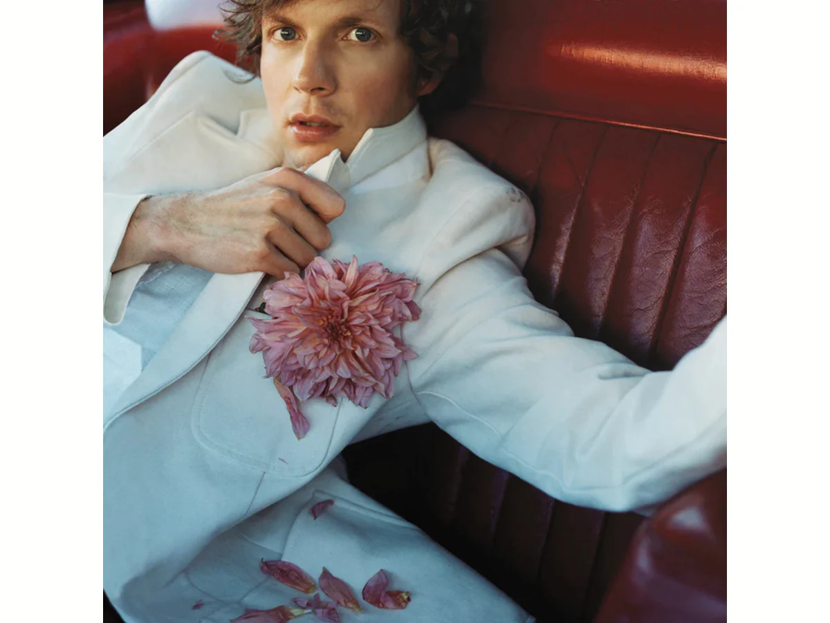 BECK - EVERYBODY'S GOTTA LEARN SOMETIME - ROUGE - Image 2
