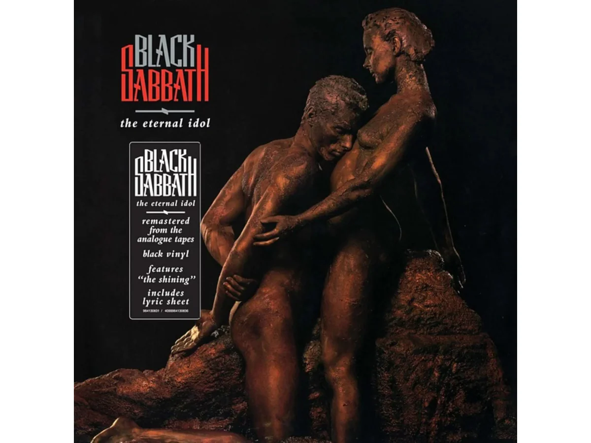 BLACK SABBATH - THE ETERNAL IDOL