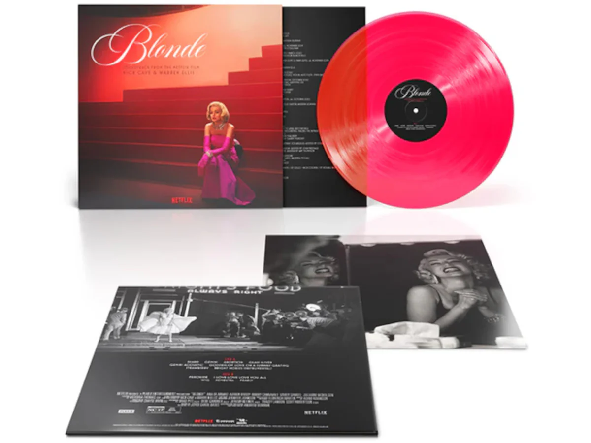BLONDE SOUNDTRACK (PINK) - Image 2