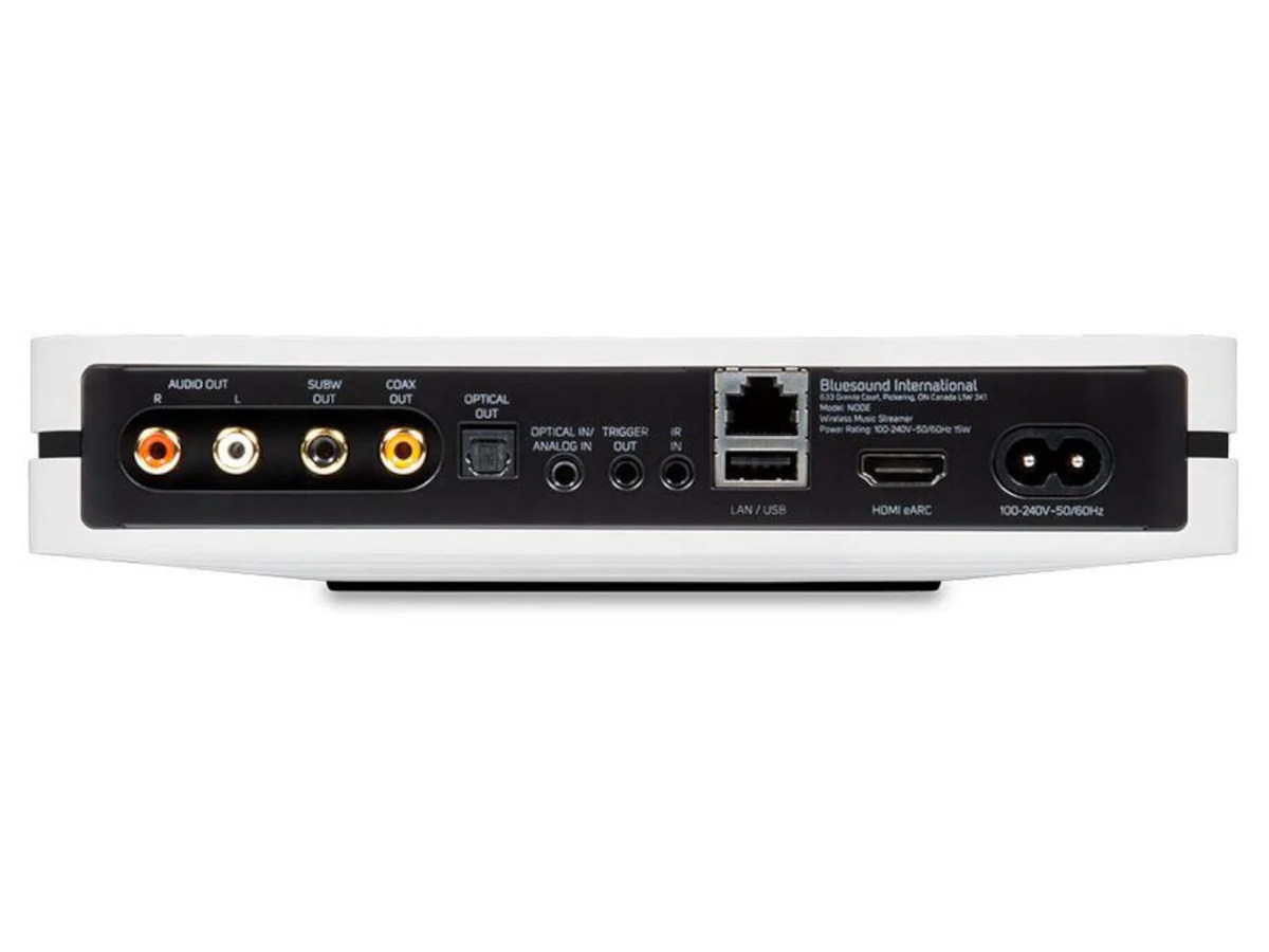 BLUESOUND Node 2025 - Image 3