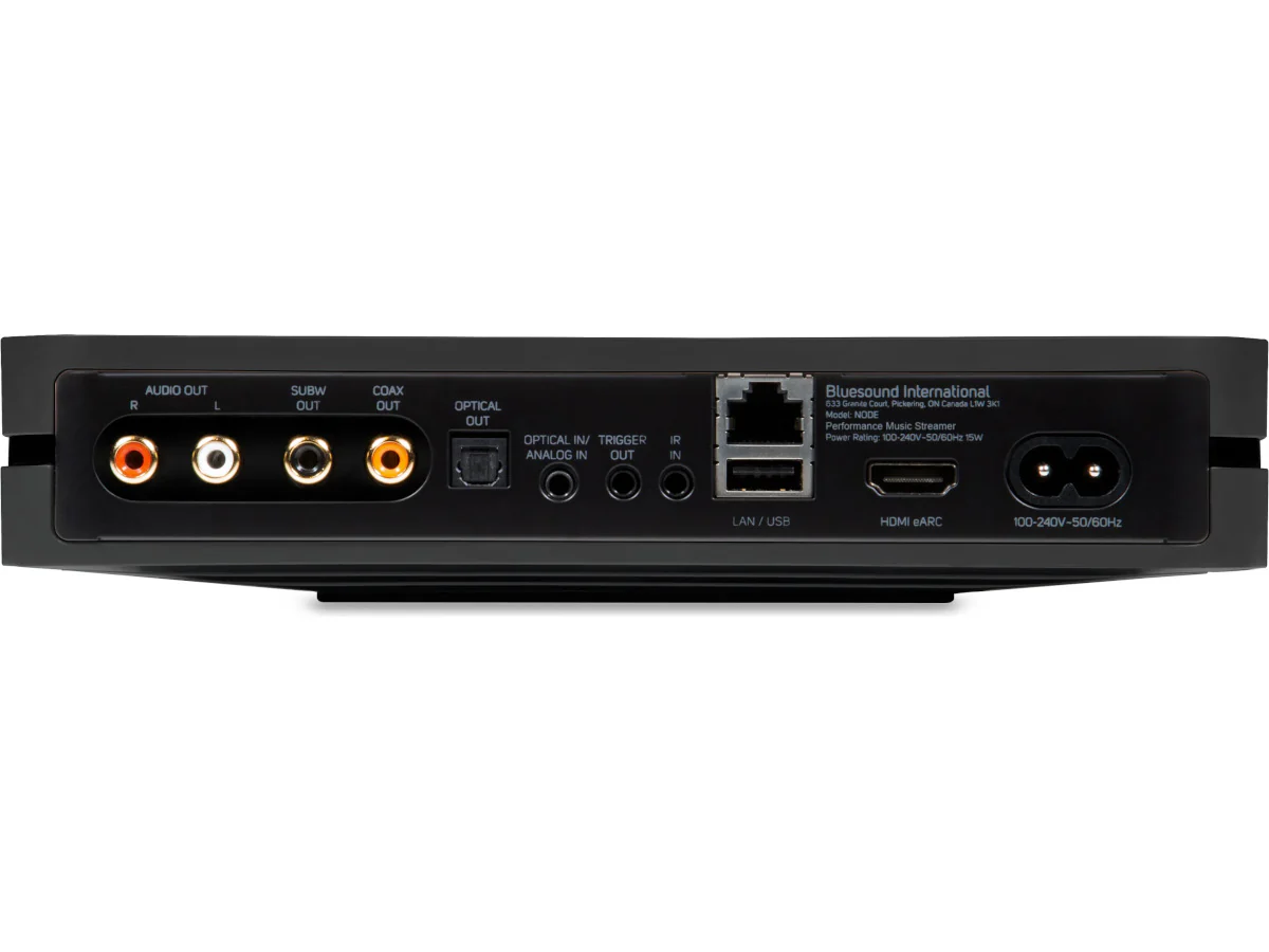 BLUESOUND Node 2025 - Image 7