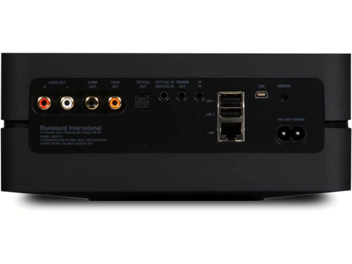 BLUESOUND VAULT 2i - Image 13