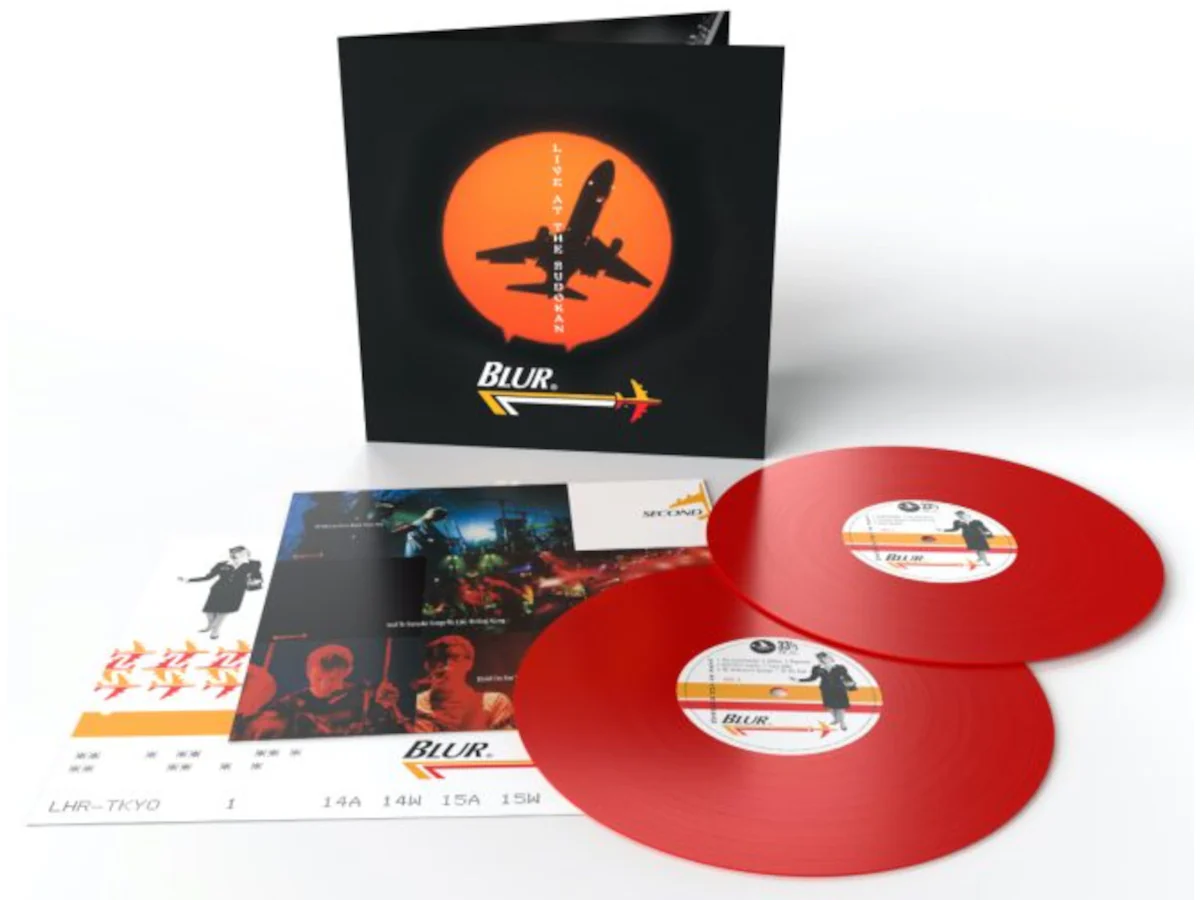 BLUR - LIVE AT THE BUDOKAN (RSD 2026) - Image 2