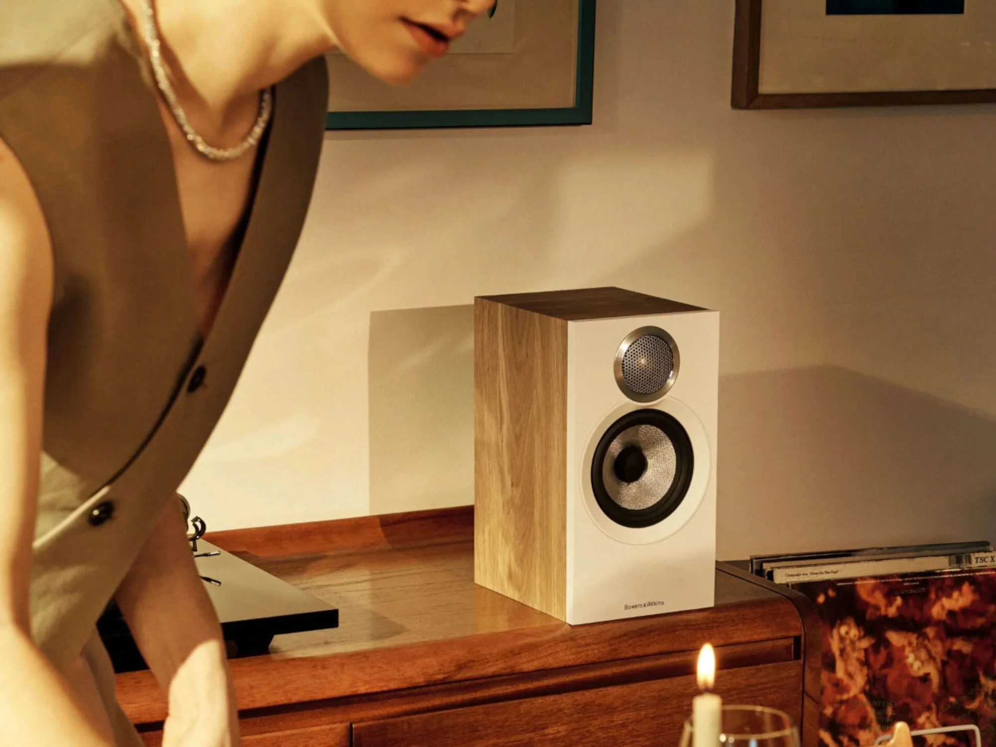 Bowers & Wilkins 607 S3 (la paire) - Image 17