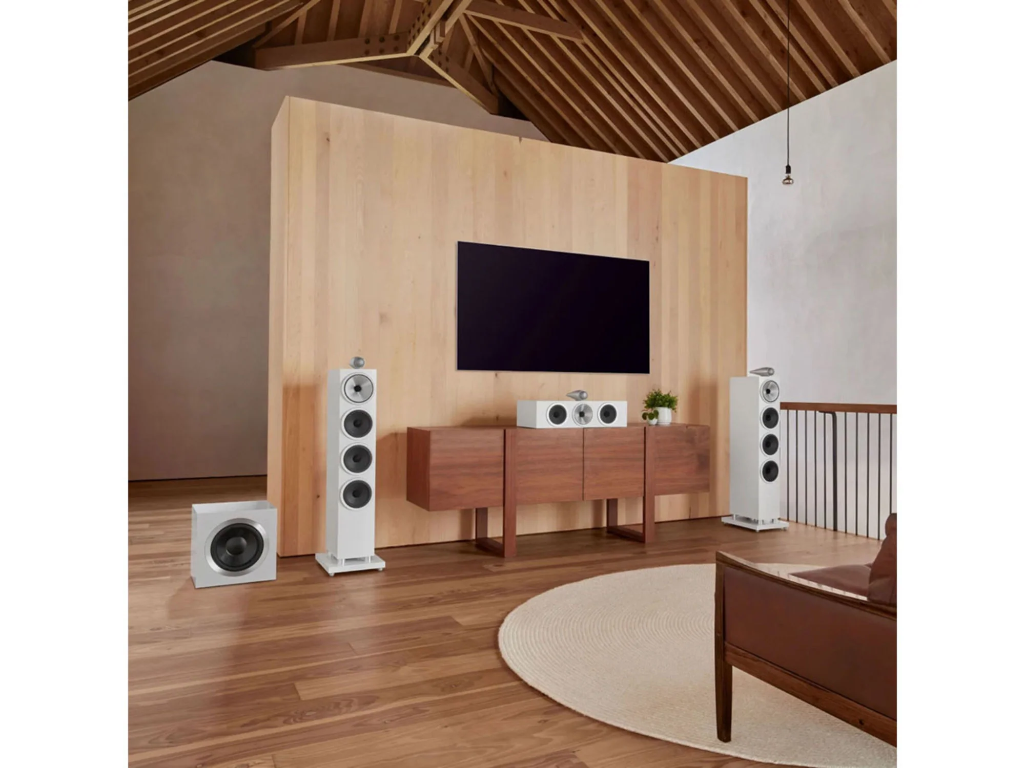 Bowers & Wilkins 702 S3 (la paire) - Image 15
