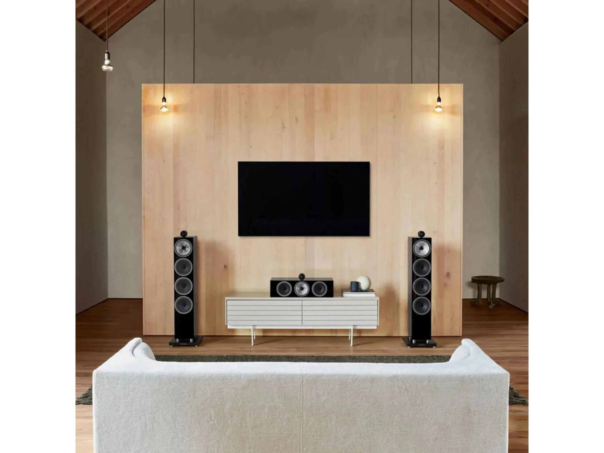 Bowers & Wilkins 702 S3 (la paire) - Image 4